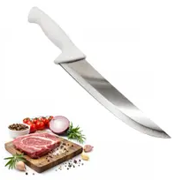 Faca de Cozinha Profissional em Aço Inoxidável Luatek LK-CF01