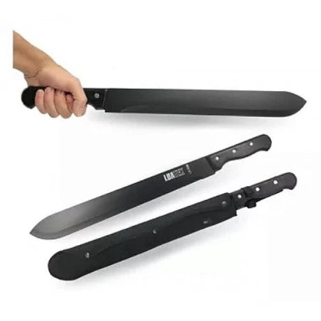 Facão para Camping 60cm com Bainha Luatek SLK-K05