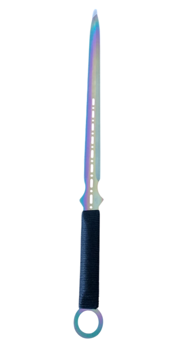 Kit com 3 Facas para Pesca e Caça com Bainha Luatek SLK-K82