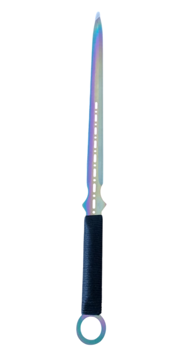 Kit com 3 Facas para Pesca e Caça com Bainha Luatek SLK-K82