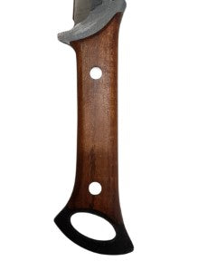 Faca para Pesca e Caça com Bainha Luatek SLK-AF86