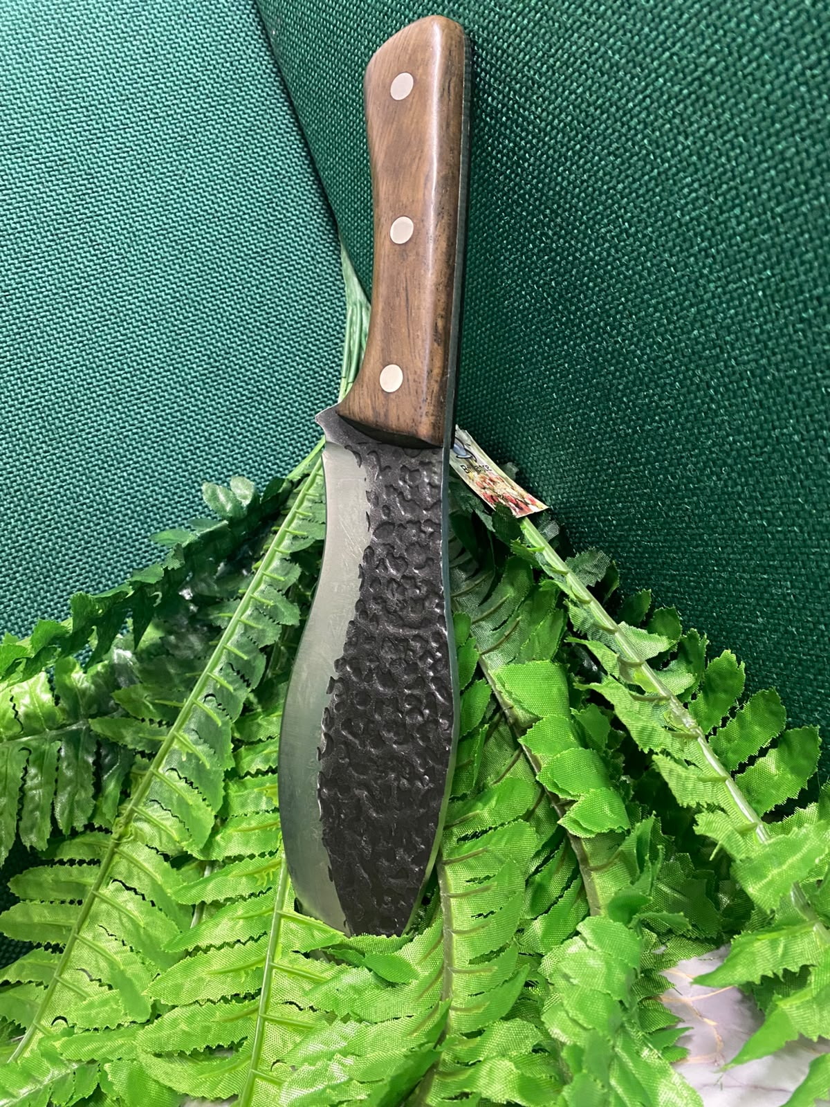 Faca Para Pesca e Caça Luatek SLK-JJD54