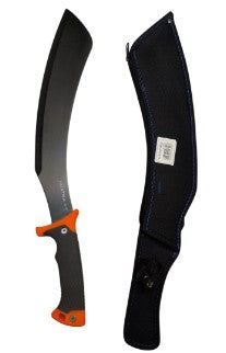 Faca para Pesca e Caça com Bainha Luatek SLK-K23