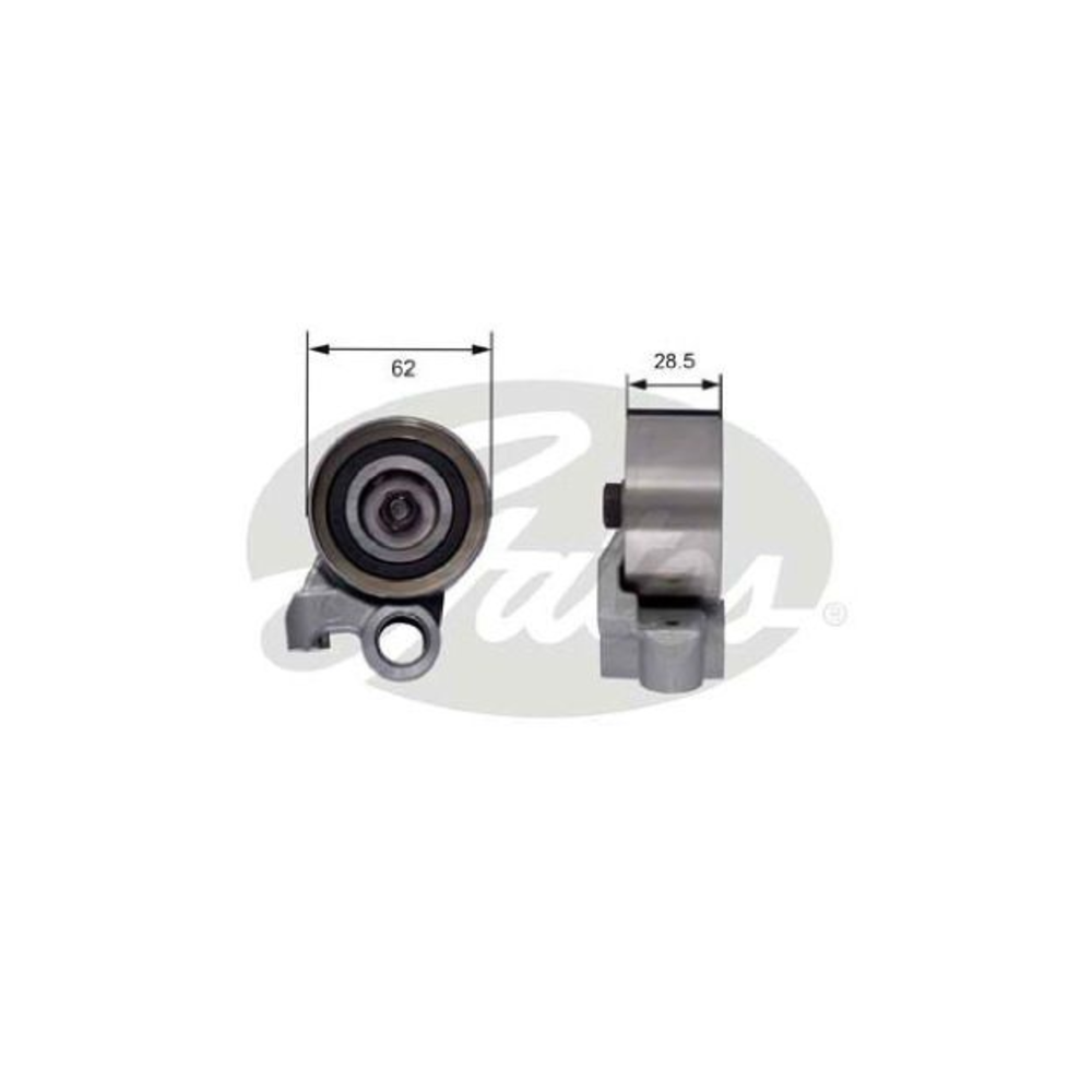 Tensionador Sincronizadora Gates T41183 Toyota Hilux SW4/Hilux/Land Cruiser