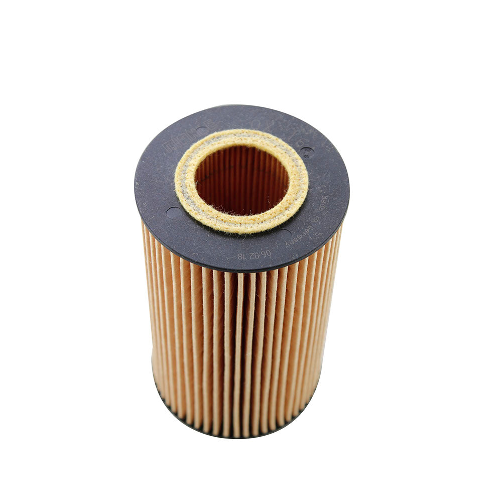 Filtro de Óleo Mahle OX161D Mercedes L 1622/OF 1721/712 C/Accelo/OF 1519/Atego/OH 1417/LO 916/LO 914/OF 1218/L 1418 EL/1718 M/OH 1518/915 E/OF 1417