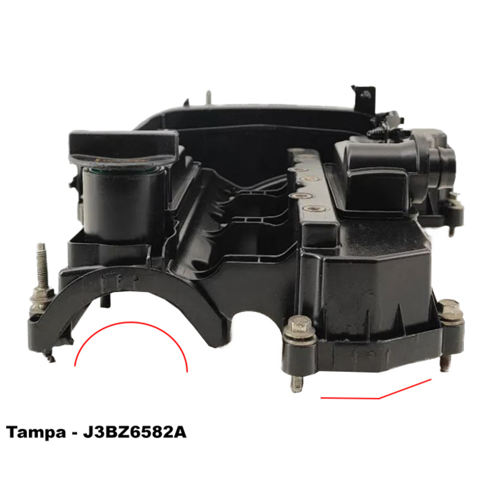 Junta da Tampa de Válvula Sabó 75316 Ford Ka/Ka Sedan