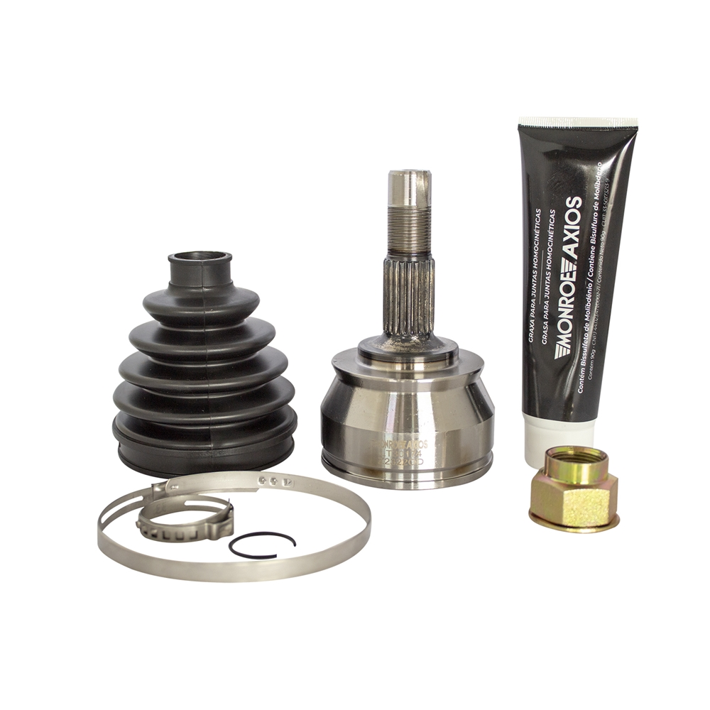 Junta Homocinética Lado Roda Ld/le Axios LT30174 Fiat Cronos/Uno/Grand Siena/Argo/Palio/Fiorino