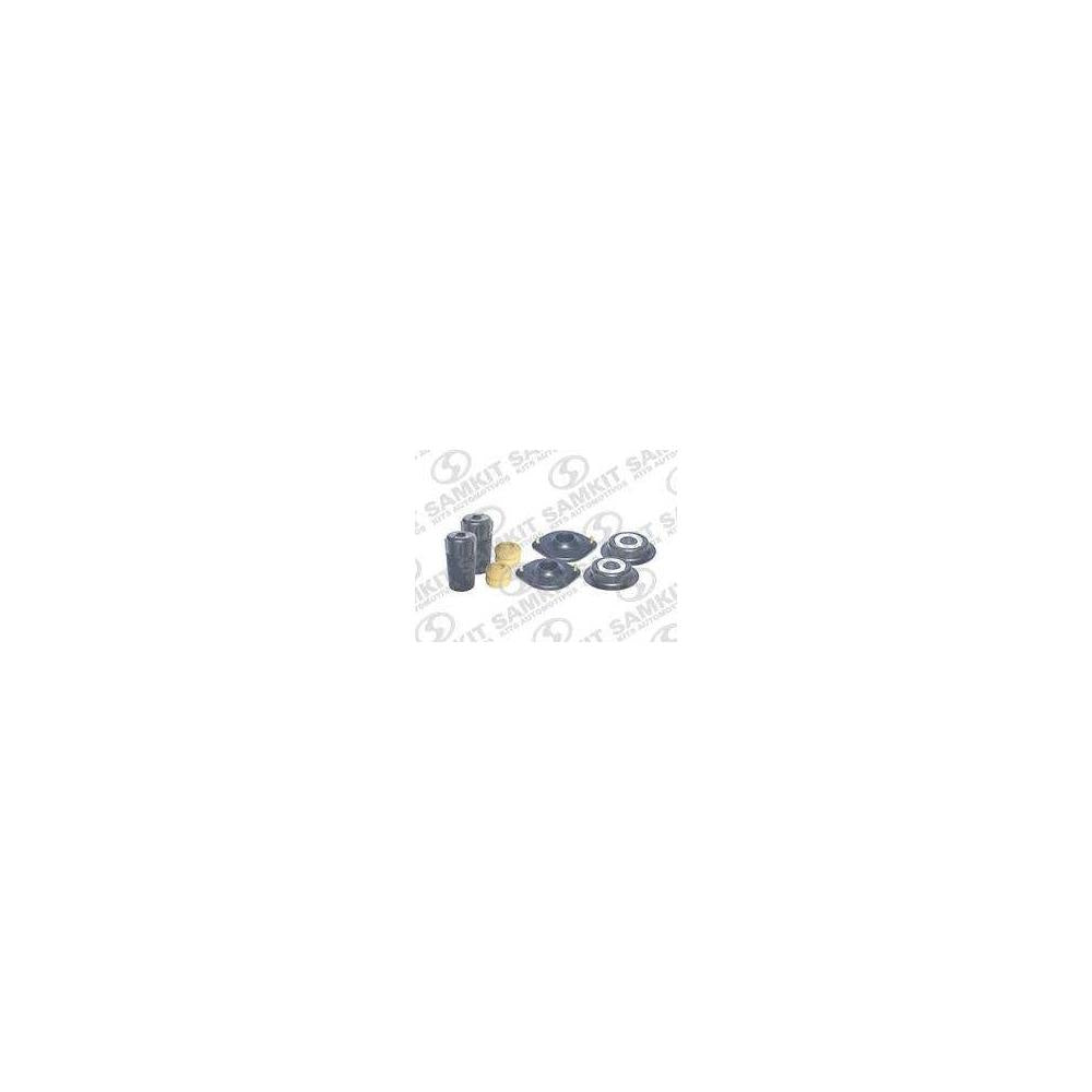 Kit Amortecedor Suspensão Dianteiro 02 Lado Direito Sampel SK307 GM Celta/Classic/Corsa/Prisma/New Classic