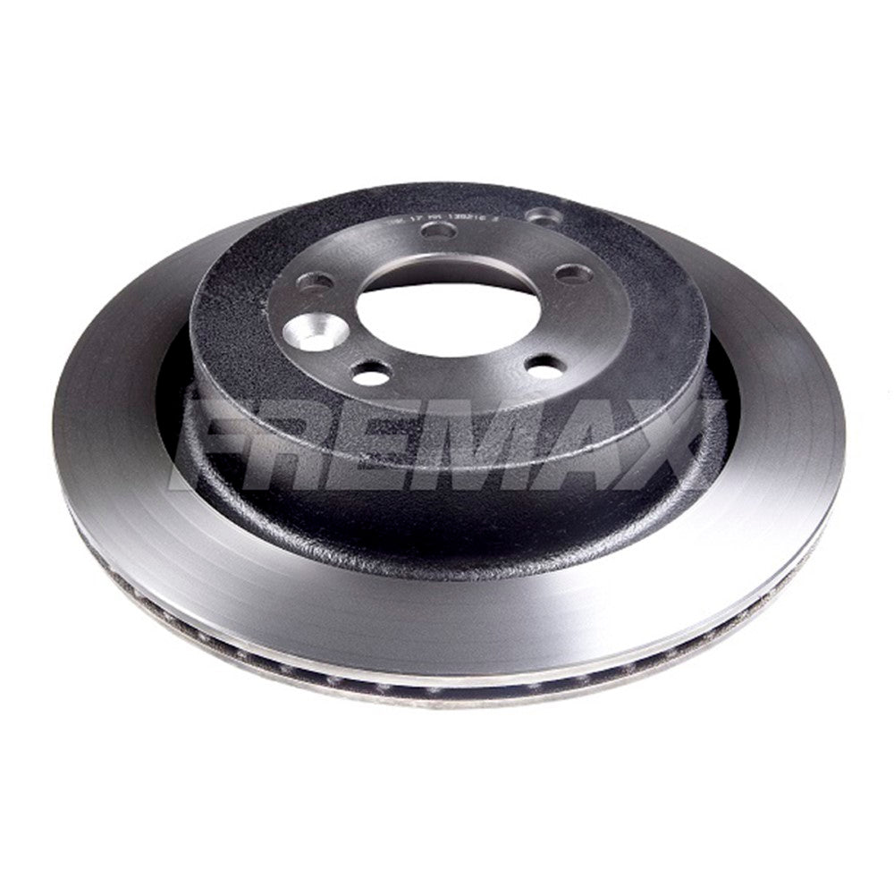Disco de Freio Ventilado Traseiro Fremax BD7363 Caixa com 2 Land Rover Discovery IV/Discovery Iii/Range Rover Sport I