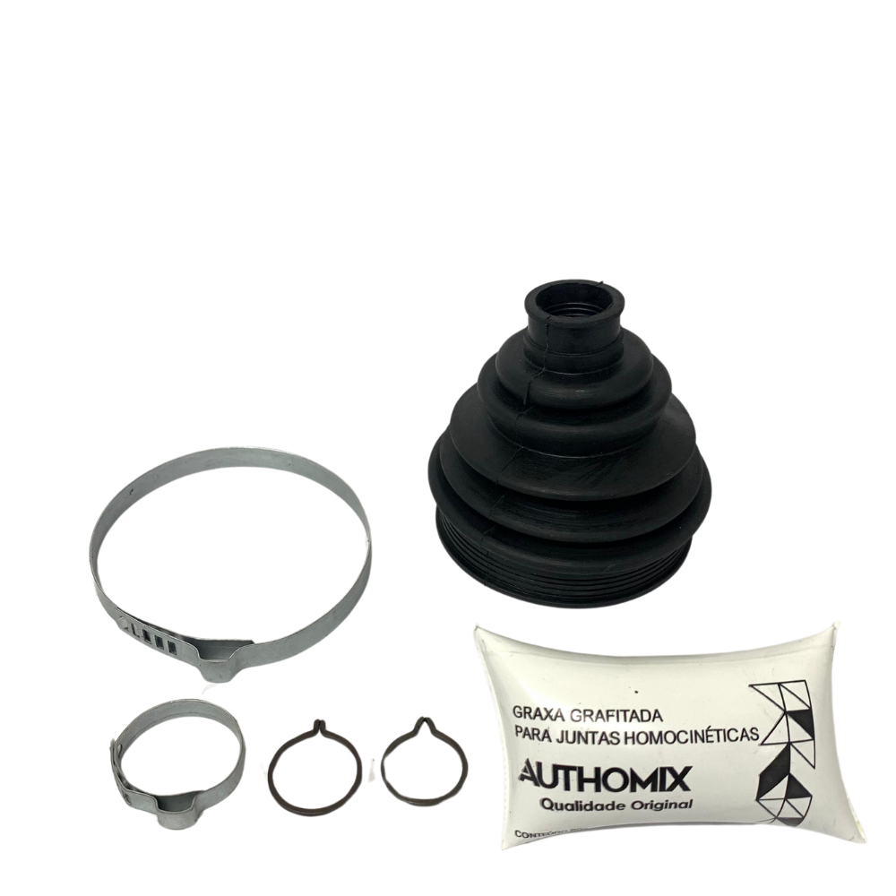 Kit Junta Homocinética Lado Direito Roda Authomix KJ4124R Fiat Palio/Uno/Mobi/Argo
