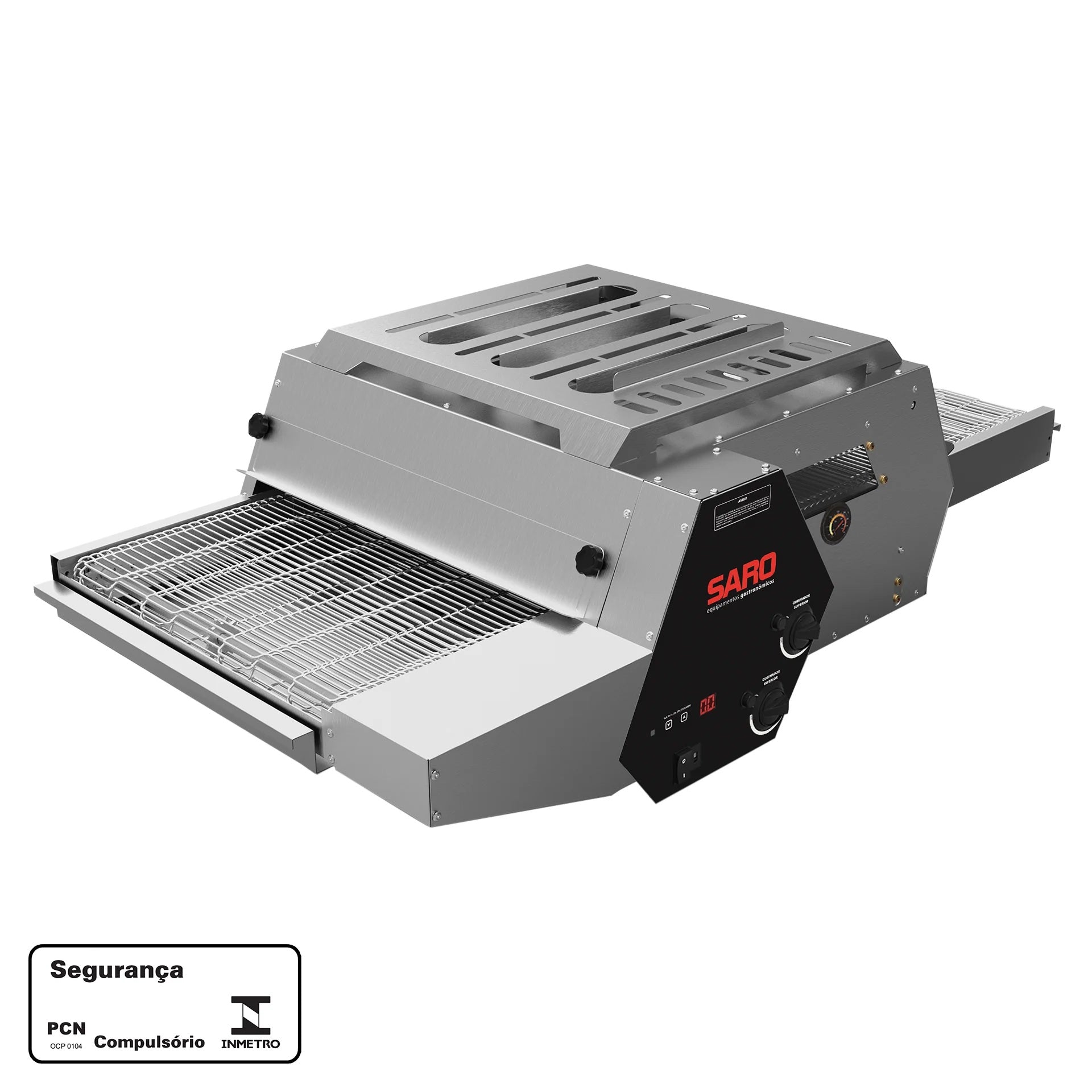 FE5022 Assador em esteira para pizzas de 50cm elétrico 220V