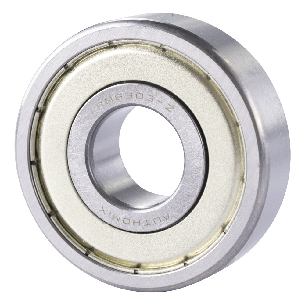 Rolamento de Roda Traseira Esquerdo Authomix RM6303-Z Yamaha DT 180/RD 135/DT 200