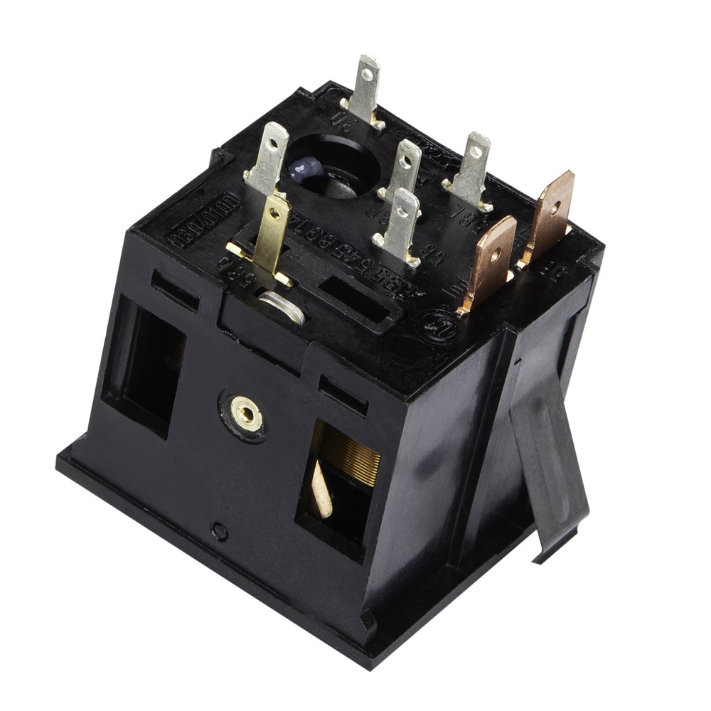 Interruptor de Luzes Kostal 3040100 Mercedes O 500/Axor/Atego/OF 1721/LO 815/OF 1724/1718 M/LS 1632/LS 1938/OF 1218/Actros/L 1620/1718 M96/Accelo