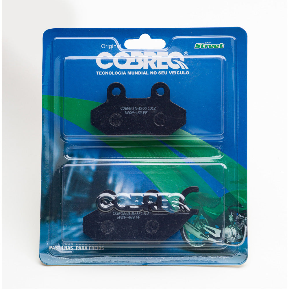 Pastilha Linha Street Cobreq N-1800 Dafra Citycom 300I, Sanyang Passing 110