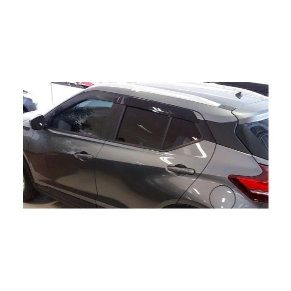 Calha Chuva Nissan Kicks 17/25 4p Tg Poli 32.007 Nissan Kicks