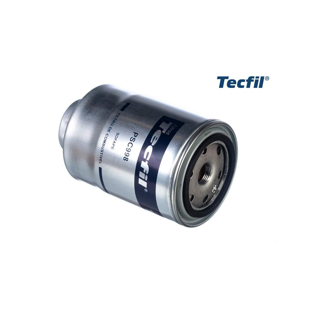 Filtro de Combustível Tecfil PSC998 Hyundai H-1 Starex/HR/Galloper II, Mazda B 2200, Kia Besta/Sportage, Suzuki Grand Vitara