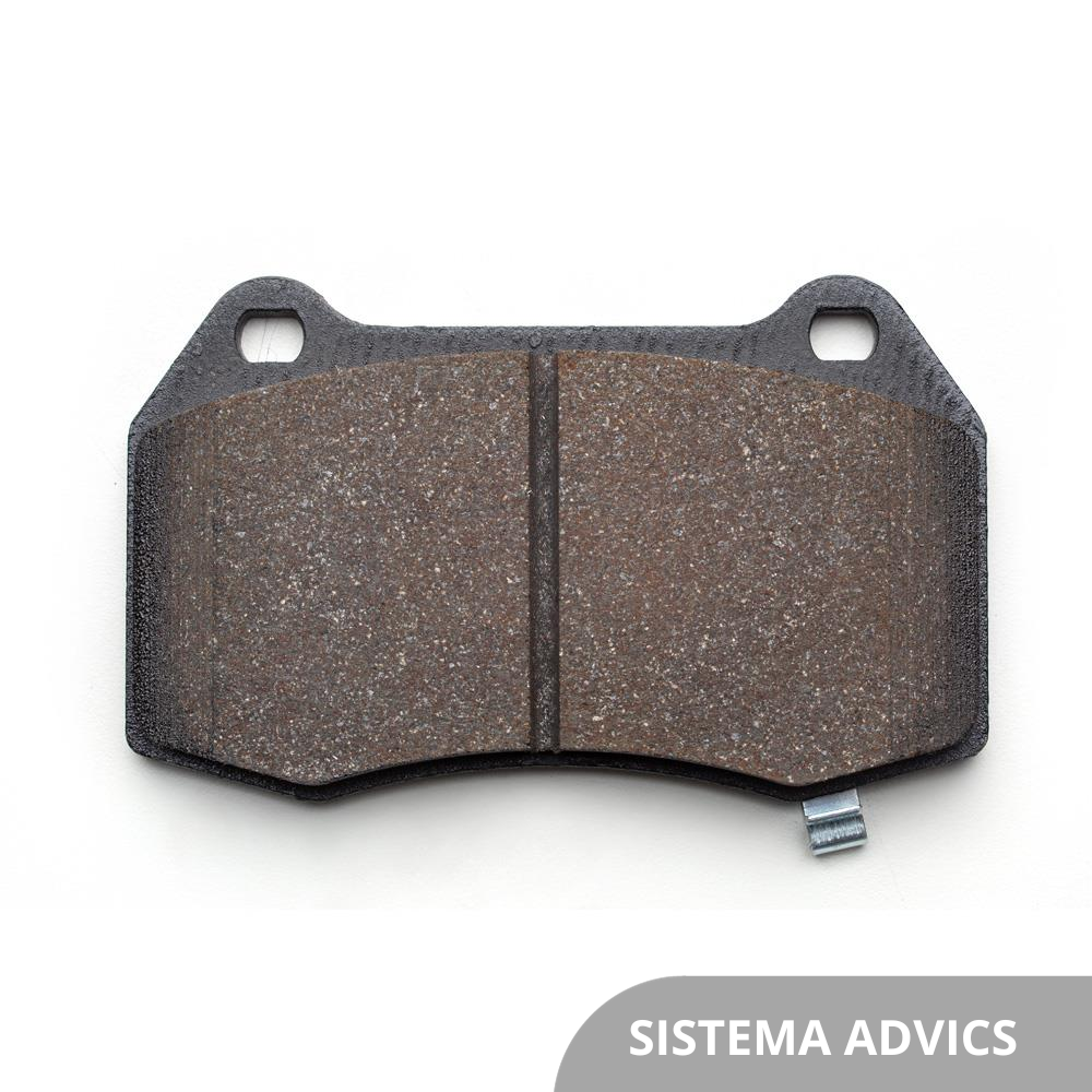 Pastilha de Freio Cobreq N-1447 Toyota Hilux