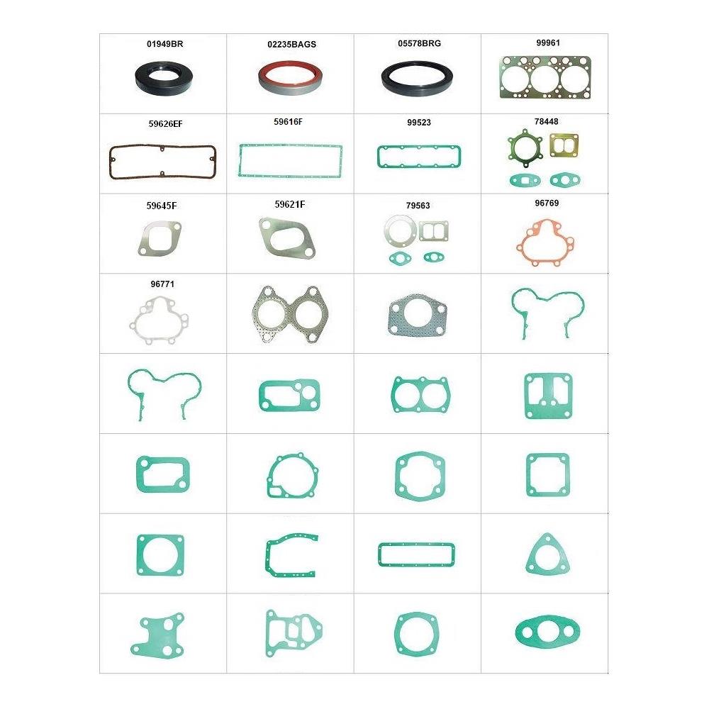 Jogo Junta Completo Motor Sem Ret Hv Sabó 80112 Scania R 112/K112 TL/T 112/S113 CL S/S112+O8/K112 CL/K112 CL C/S112 S AR/LS 110/S112/ 112 S/LT 110
