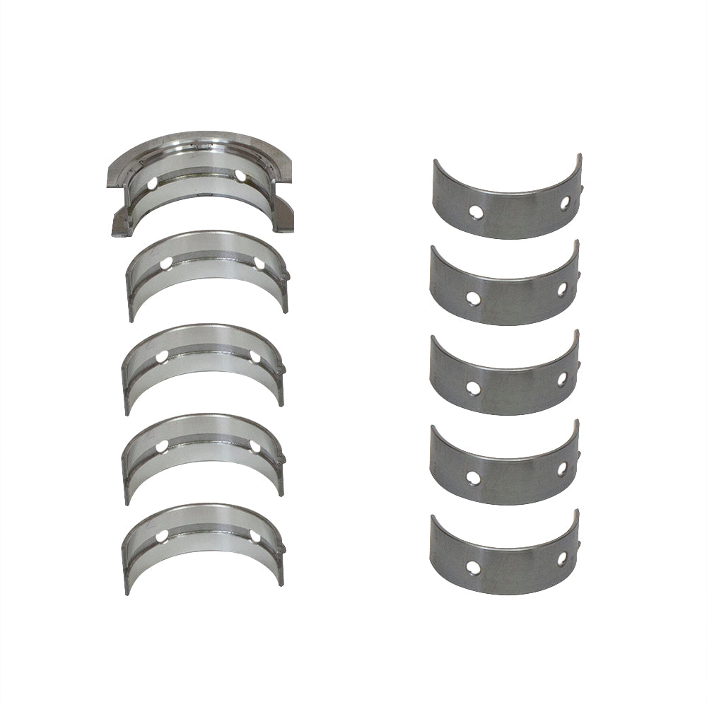 Bronzina de Mancal Metal Leve SBC-068-J 0, 75 (F) SPA Fiat Strada/Mobi/Palio/Uno/Siena/Fiorino/Palio Weekend/Doblo/500/Grand Siena/Punto/Idea