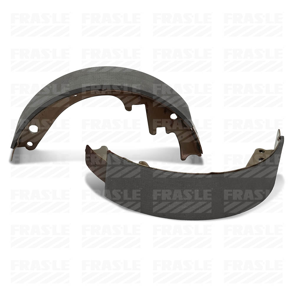 Sapata de Freio com Lona Colada Fras-le CB/51-CP LA/720 GM Blazer/S10, Ford Ranger