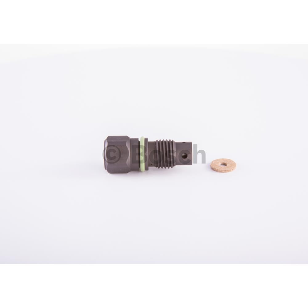 Válvula Retorno Bosch F00N201320 GM Trailblazer/S10, Fiat Ducato/Croma, Iveco Daily, Hyundai HD 78, Kia Mohave, Citroen Jumper, Agrale 8500
