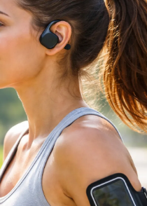Fone de Ouvido Bluetooth 5.3 A'Gold FN-BT8
