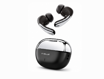 Fone de Ouvido Bluetooth 5.4 TWS Resistente à Água IPX4 com Estojo IT-Blue LE-2460