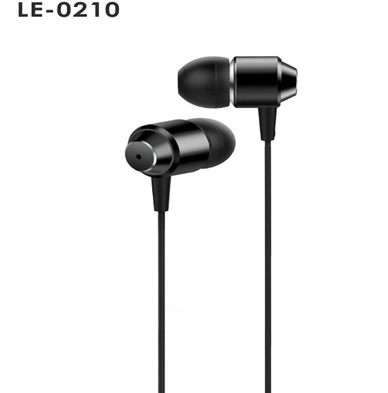 Fone de Ouvido Estéreo P2 3.5mm com Cabo de 1,2m Lelong LE-0210