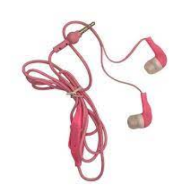 Fone de Ouvido Estéreo Intra Auricular P2 com Microfone Lelong LE-0240