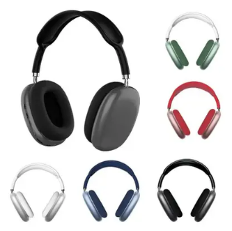 Fone de Ouvido Headset Bluetooth 5.3 Over-ear com Microfone B-Max BM-223