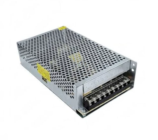 Fonte Chaveada 5V 40A 200W Bivolt para LED e Projetos IT-Blue SC1252