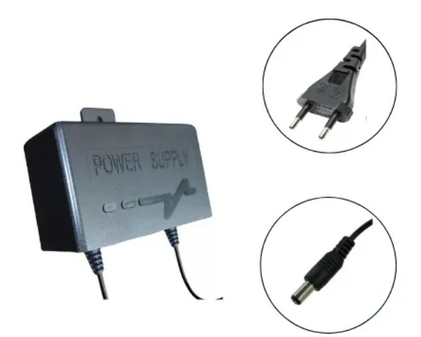 Fonte de Alimentação Chaveada 12V 2A Bivolt IT-Blue LE-0181