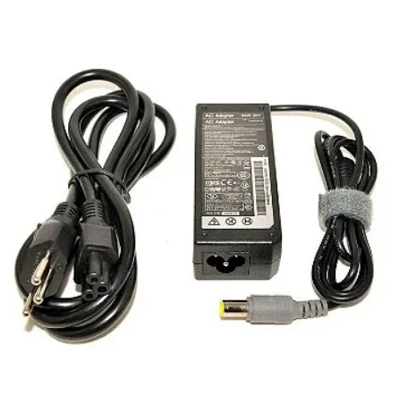 Fonte Para Notebook Compatível Com Lenovo 20V 3.25A com Cabo de Força Knup KP-538A