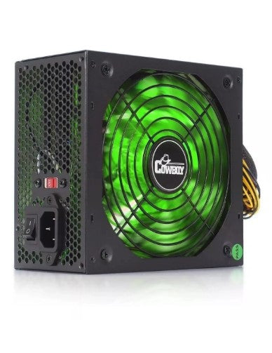 Fonte para PC ATX 500W Bivolt Automático com Cooler 120mm Cowboy KP-534