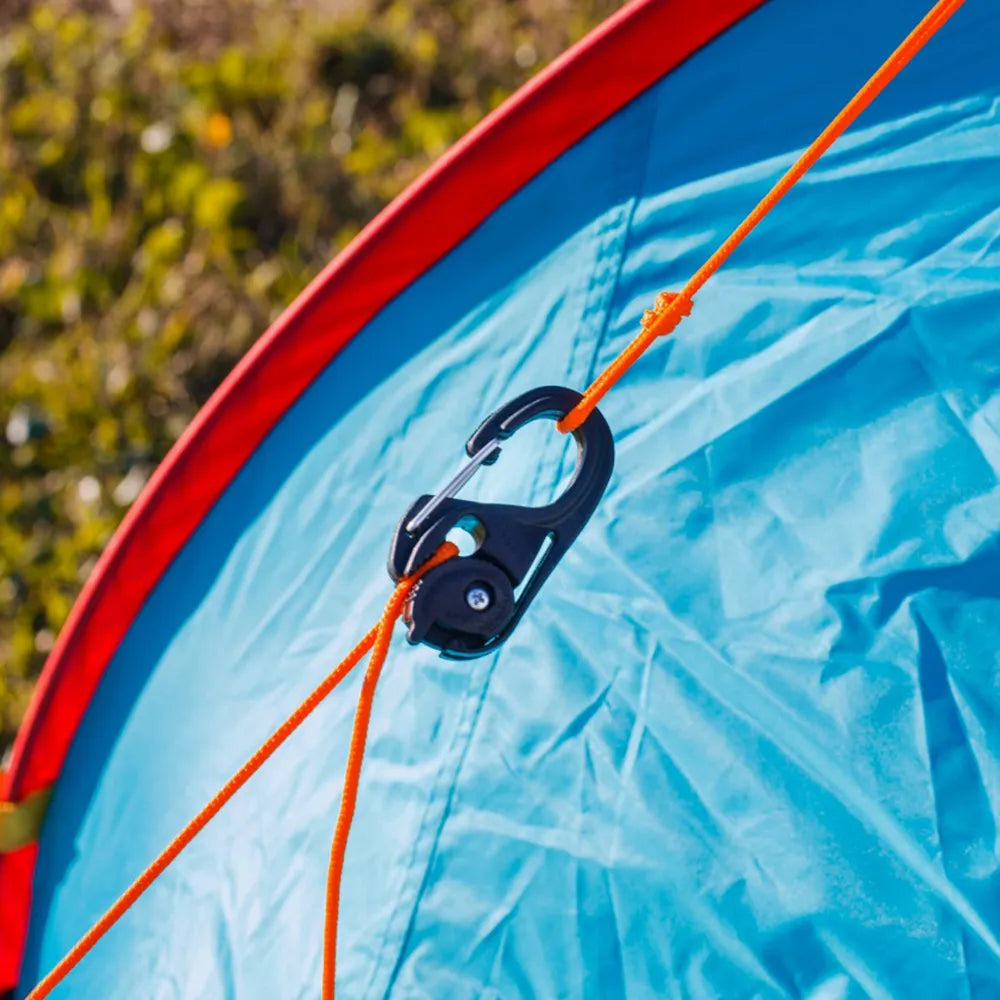 GANCHO TENSOR X4 DUPLO COM CORDA UNICA