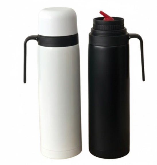 Garrafa Térmica de Inox 1000ml B-Top BM-P1878