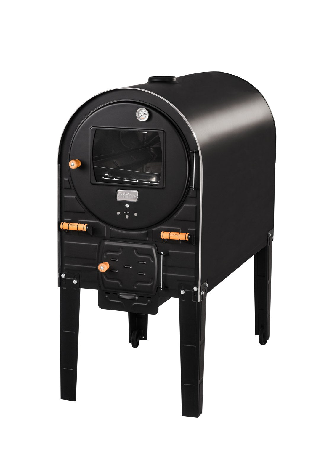Forno a Lenha Hidro Grande 173 Litros Inox 430