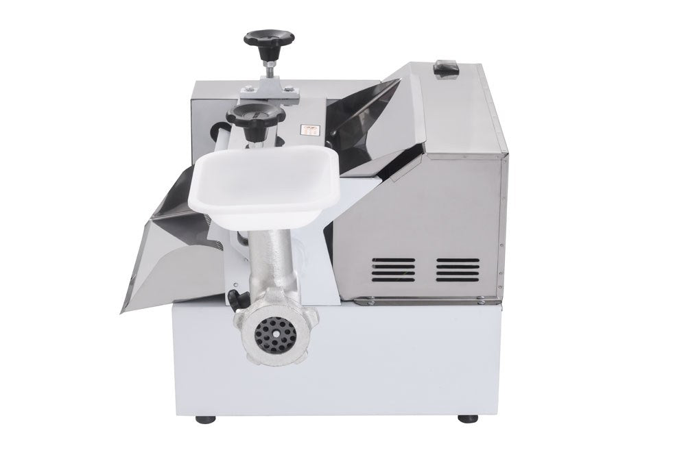Cilindro Elétrico Hidro HB350 com Moedor Boca 8 e Extrusor 3/4 CV