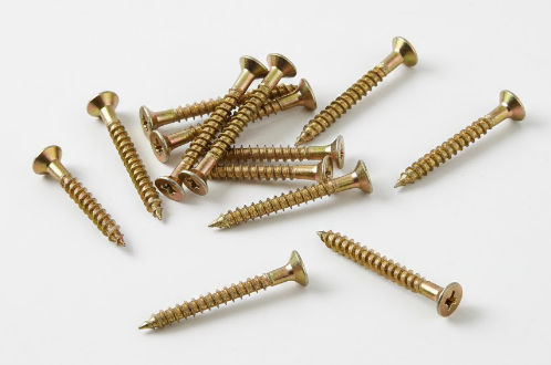 Kit de Parafusos Autoatarraxantes com 8 Peças Bomvink BOM-5316