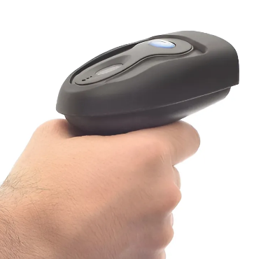 Leitor de Código de Barras 1D e 2D QR Code USB Knup KP-1027