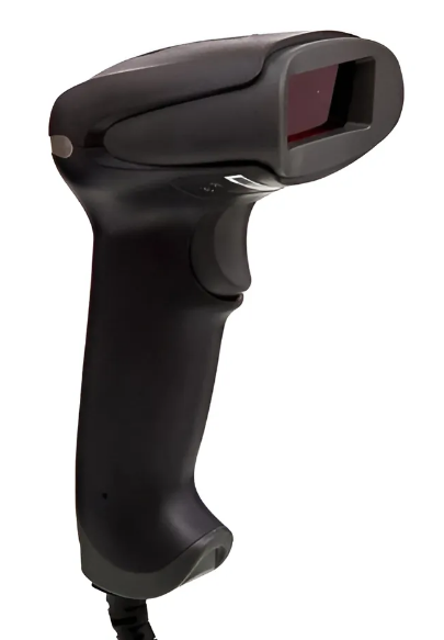 Leitor de Código de Barras 1D e 2D QR Code USB Knup KP-1027