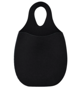 Lixeira para Carro Batcapy em Neoprene Impermeável Reliza 011645