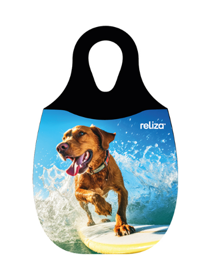 Lixeira para Carro em Neoprene Resistente à Água Surf Dog Reliza 010568