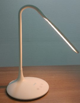 Luminária de Mesa LED Recarregável com Cabo USB Lelong LE-5809