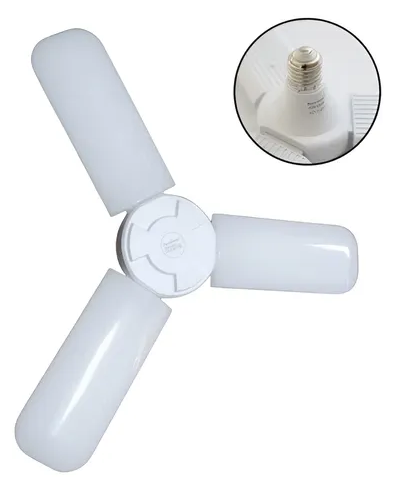 Luminária Decorativa LED 45W Bivolt 85-265V Oasis OIH-4941