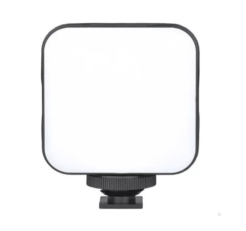 Luz de LED para Fotografia Recarregável 7W com Cabo Type-C Oberon OR-PL02