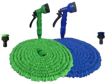 Mangueira de Jardim Flexível 15m com Conectores Bomvink BOM-7610