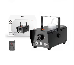 Máquina de Fumaça com Controle Remoto 500W Oasis OIH-6900