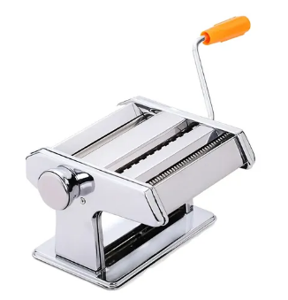 Máquina de Macarrão Manual com 8 Posições de Espessura B-Top BP-14004