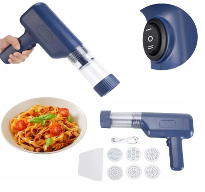 Máquina para Macarrão Elétrica Recarregável Oasis OIH-2590